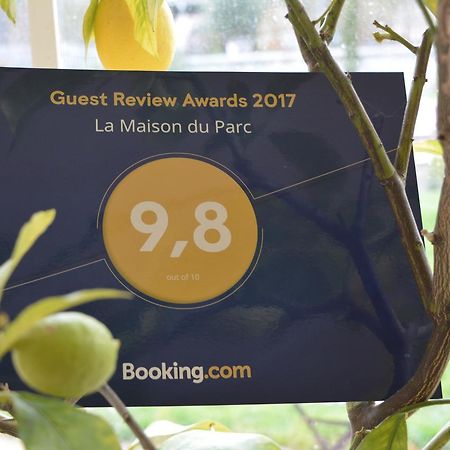 La Maison Du Parc Bed & Breakfast Lacave  Luaran gambar