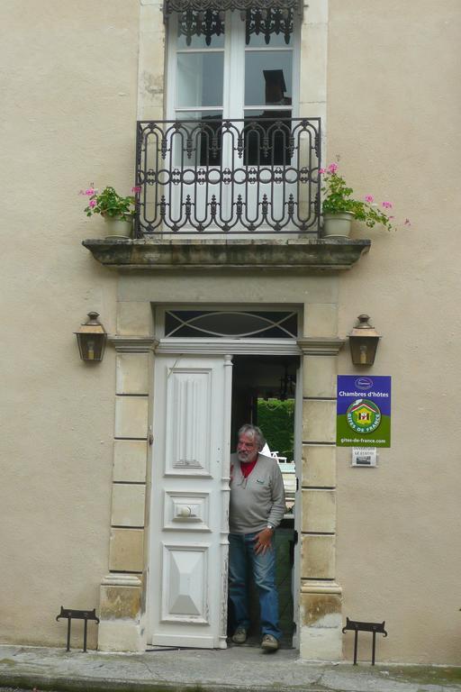 La Maison Du Parc Bed & Breakfast Lacave  Luaran gambar