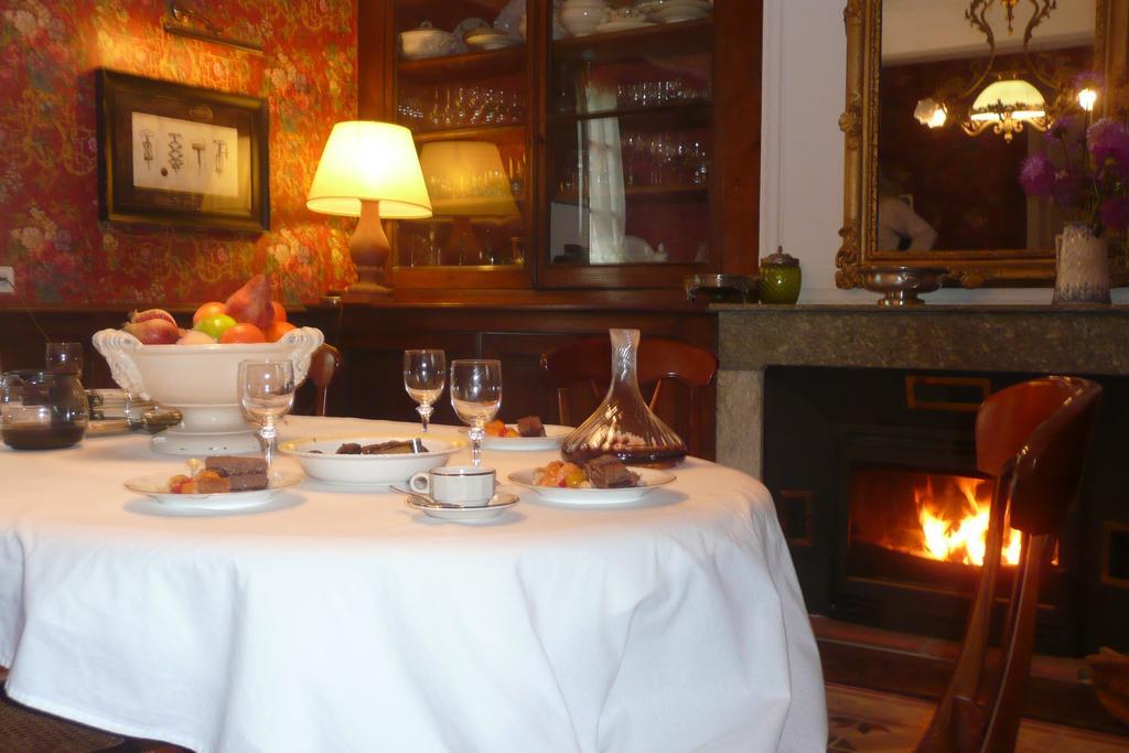La Maison Du Parc Bed & Breakfast Lacave  Luaran gambar