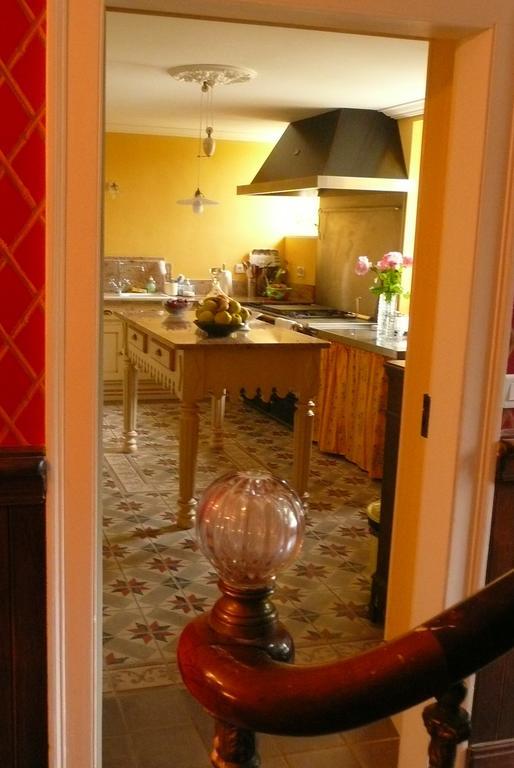 La Maison Du Parc Bed & Breakfast Lacave  Luaran gambar