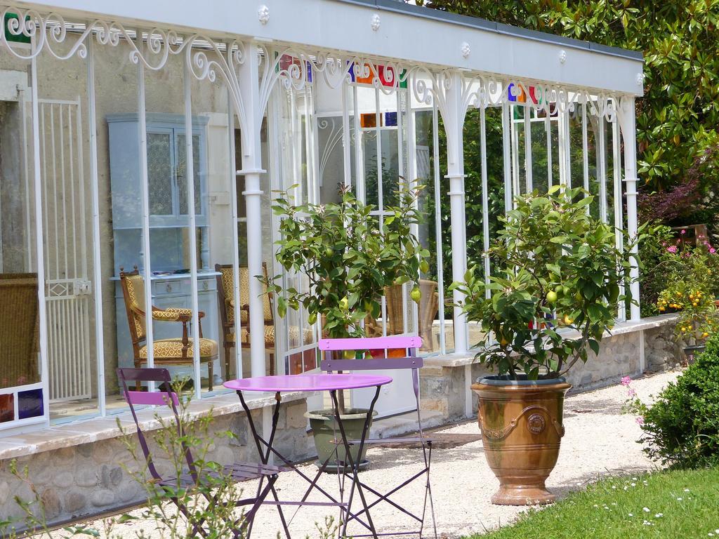 La Maison Du Parc Bed & Breakfast Lacave  Luaran gambar