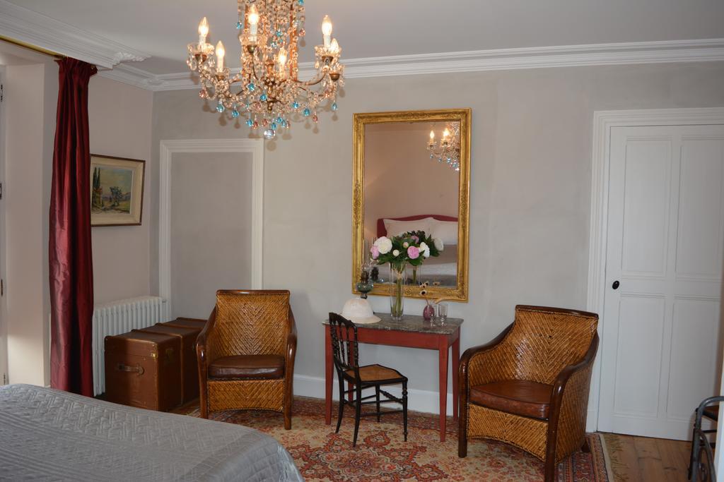 La Maison Du Parc Bed & Breakfast Lacave  Luaran gambar