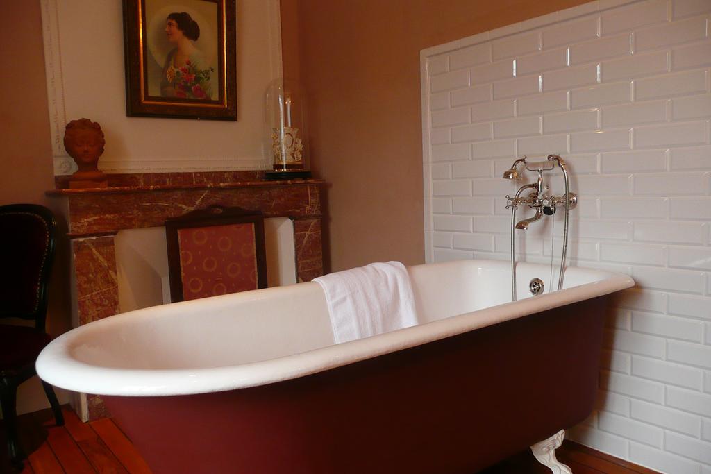 La Maison Du Parc Bed & Breakfast Lacave  Luaran gambar
