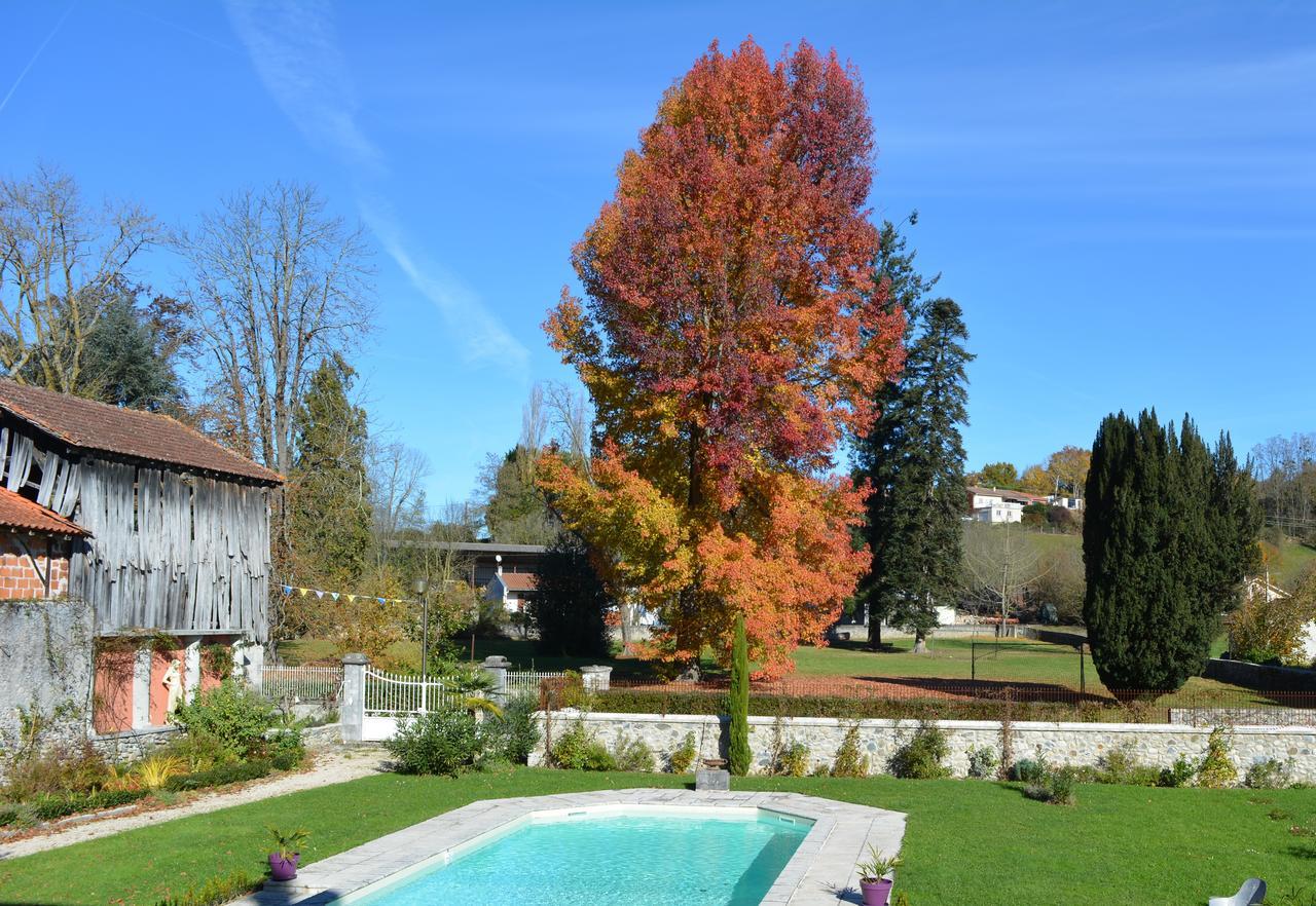 La Maison Du Parc Bed & Breakfast Lacave  Luaran gambar
