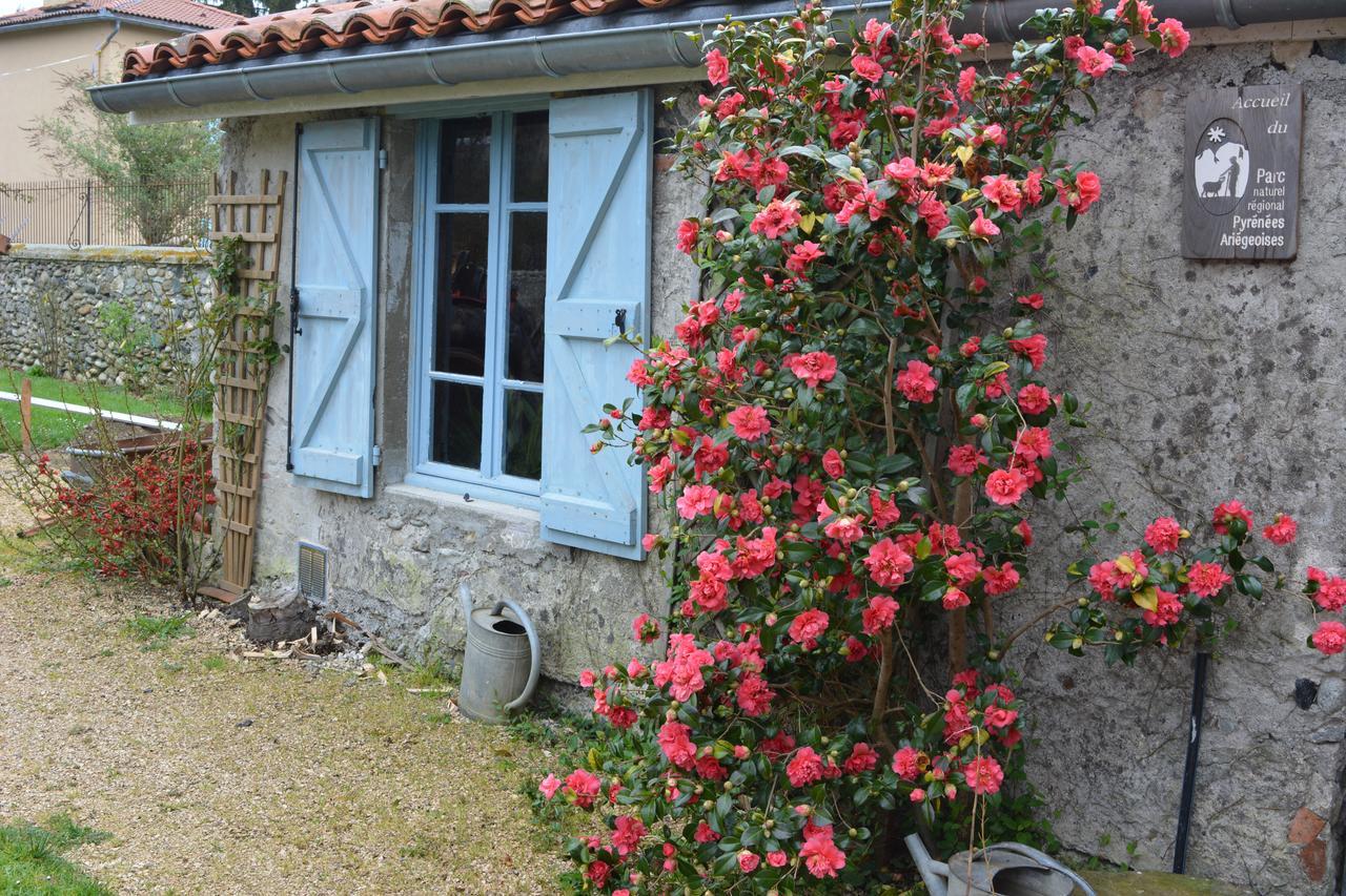 La Maison Du Parc Bed & Breakfast Lacave  Luaran gambar